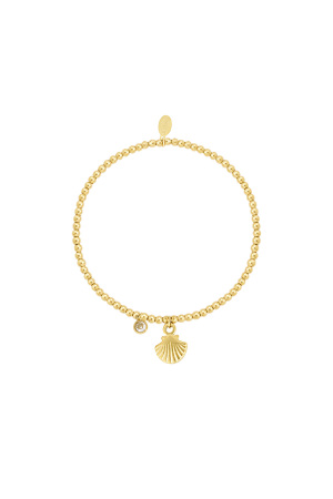 Bracelet Simple Coquillage Scintillant h5 