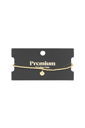 Bracelet Simple Petit Coquillage h5 Image3