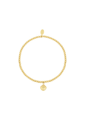 Bracelet Simple Petit Coquillage h5 
