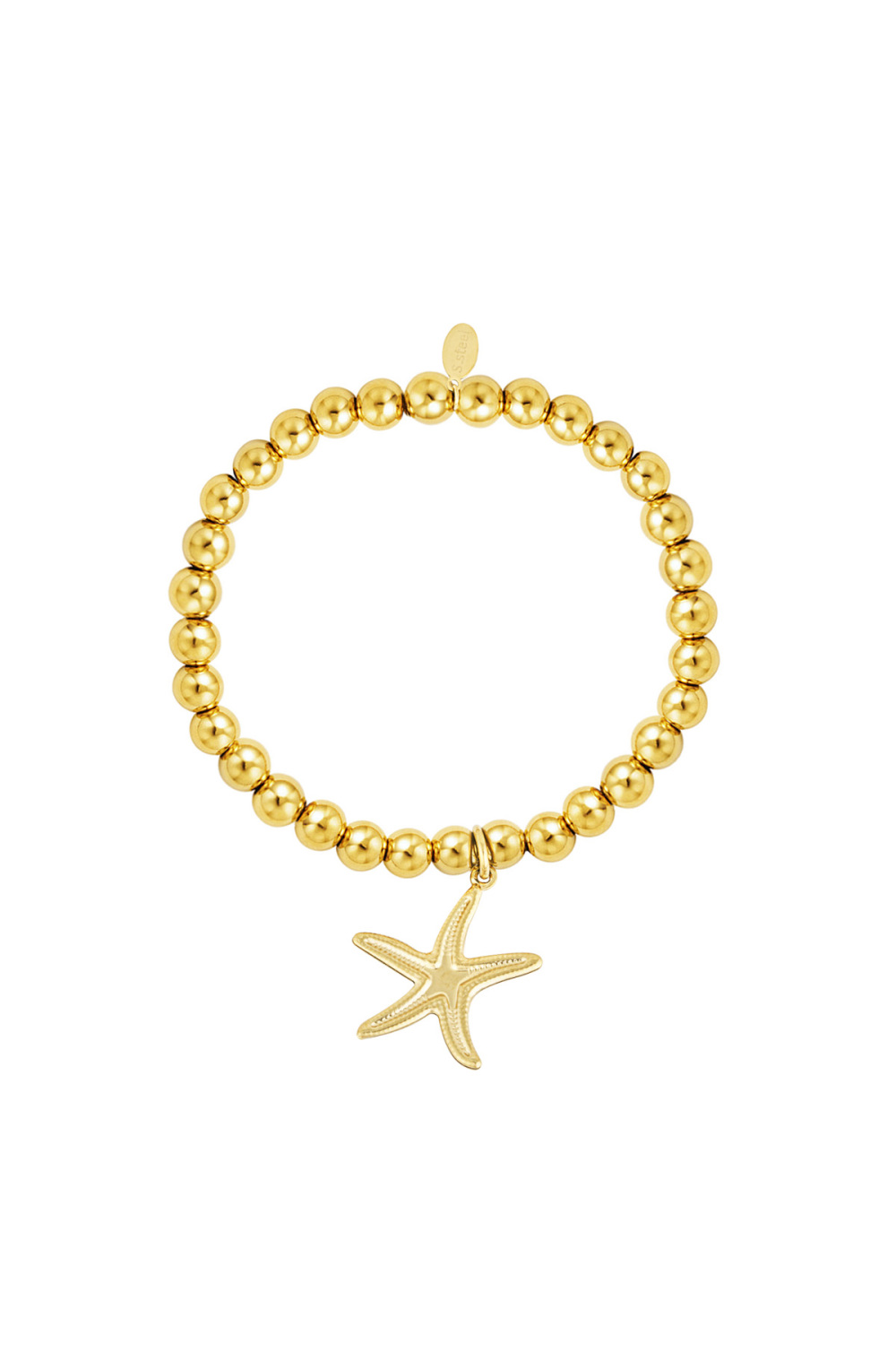 Bracelet Simple Étoile De Mer 