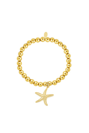 Bracelet Simple Étoile De Mer h5 