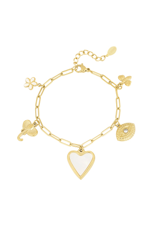 Bracelet Heartstrings h5 