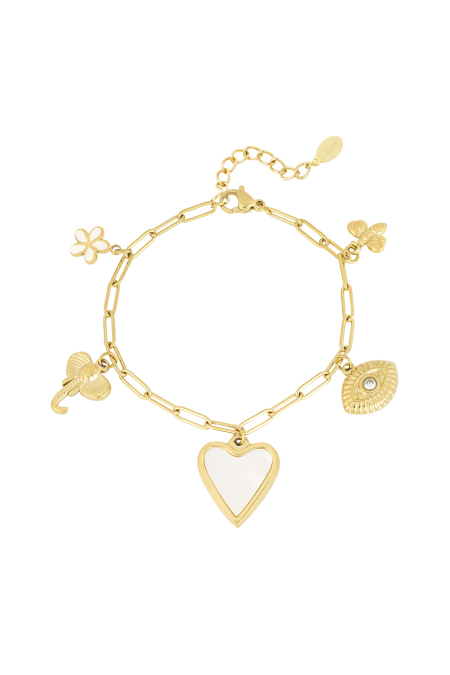 bracelet heartstrings