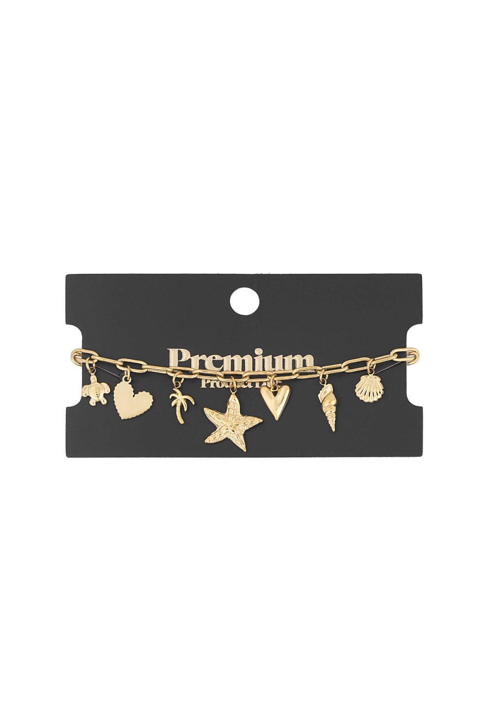 Bracelet À Breloques Fille De Plage Image3