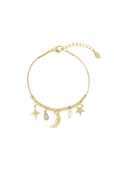 bracelet lune