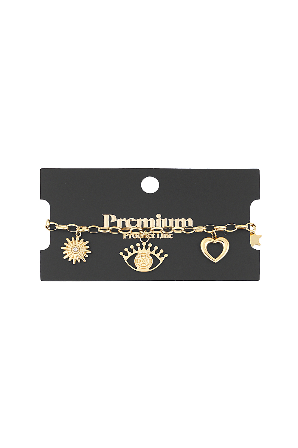 Bracelet Charm Wonderland Image3