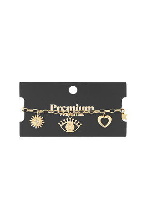 Bracelet Charm Wonderland h5 Image3