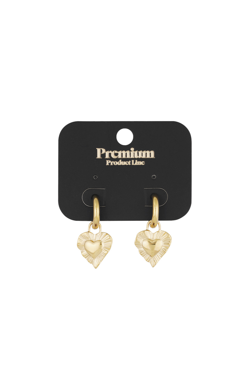 Boucle D'oreille Donne Moi De L'amour Image3