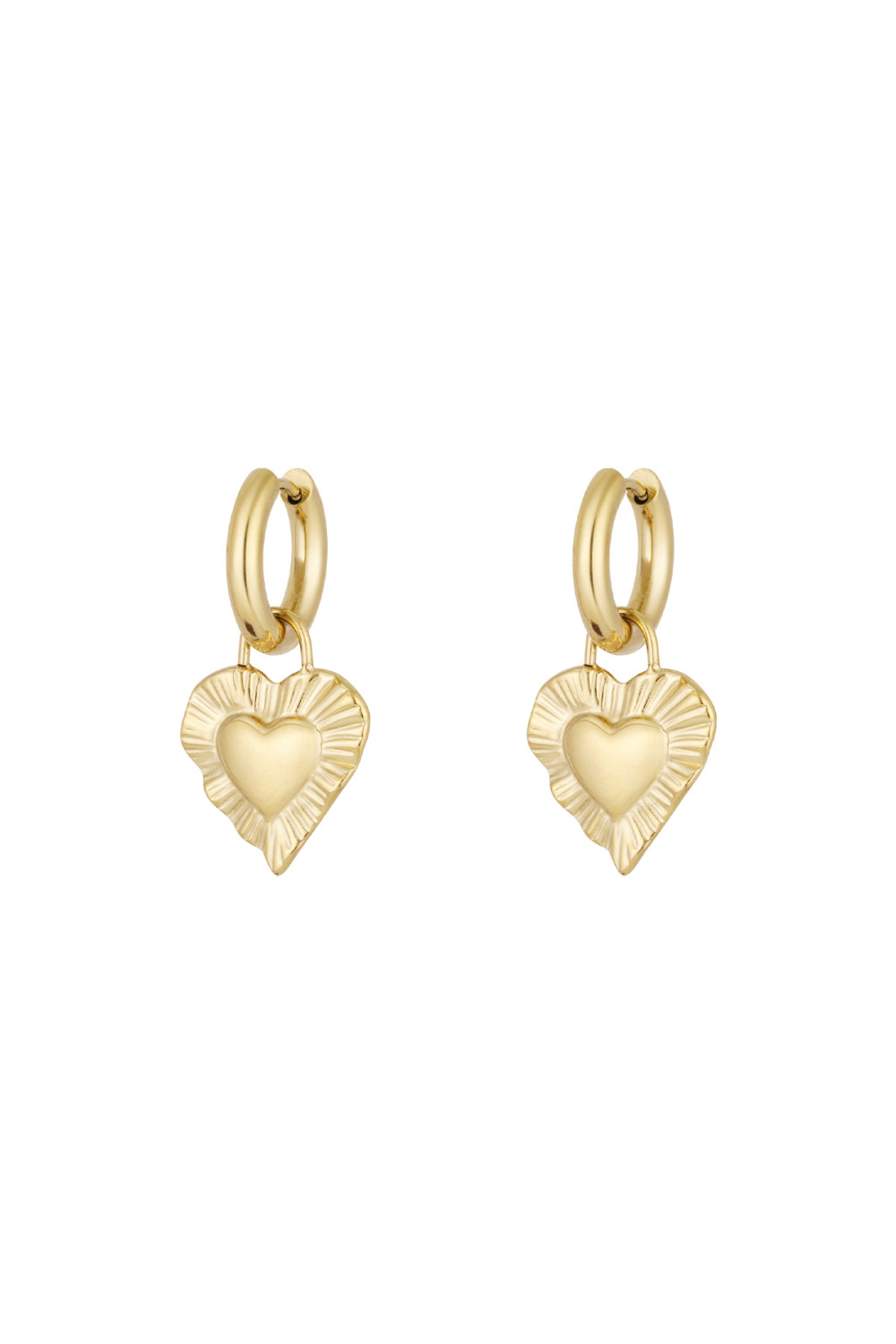 Boucle D'oreille Donne Moi De L'amour 