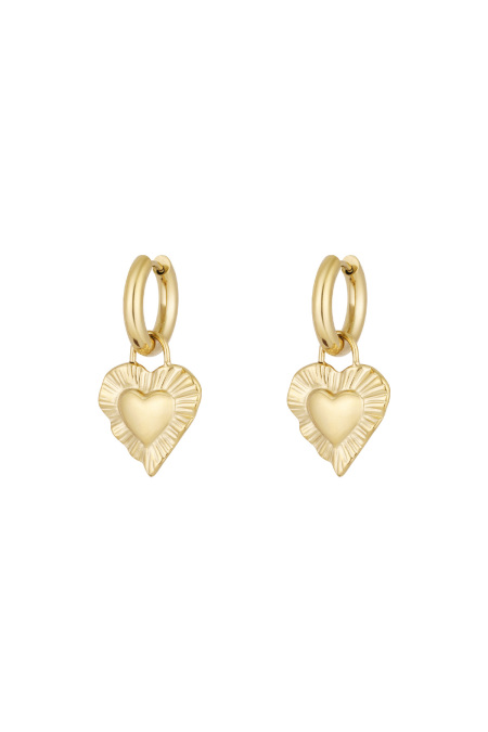 boucle d'oreille donne moi de l'amour