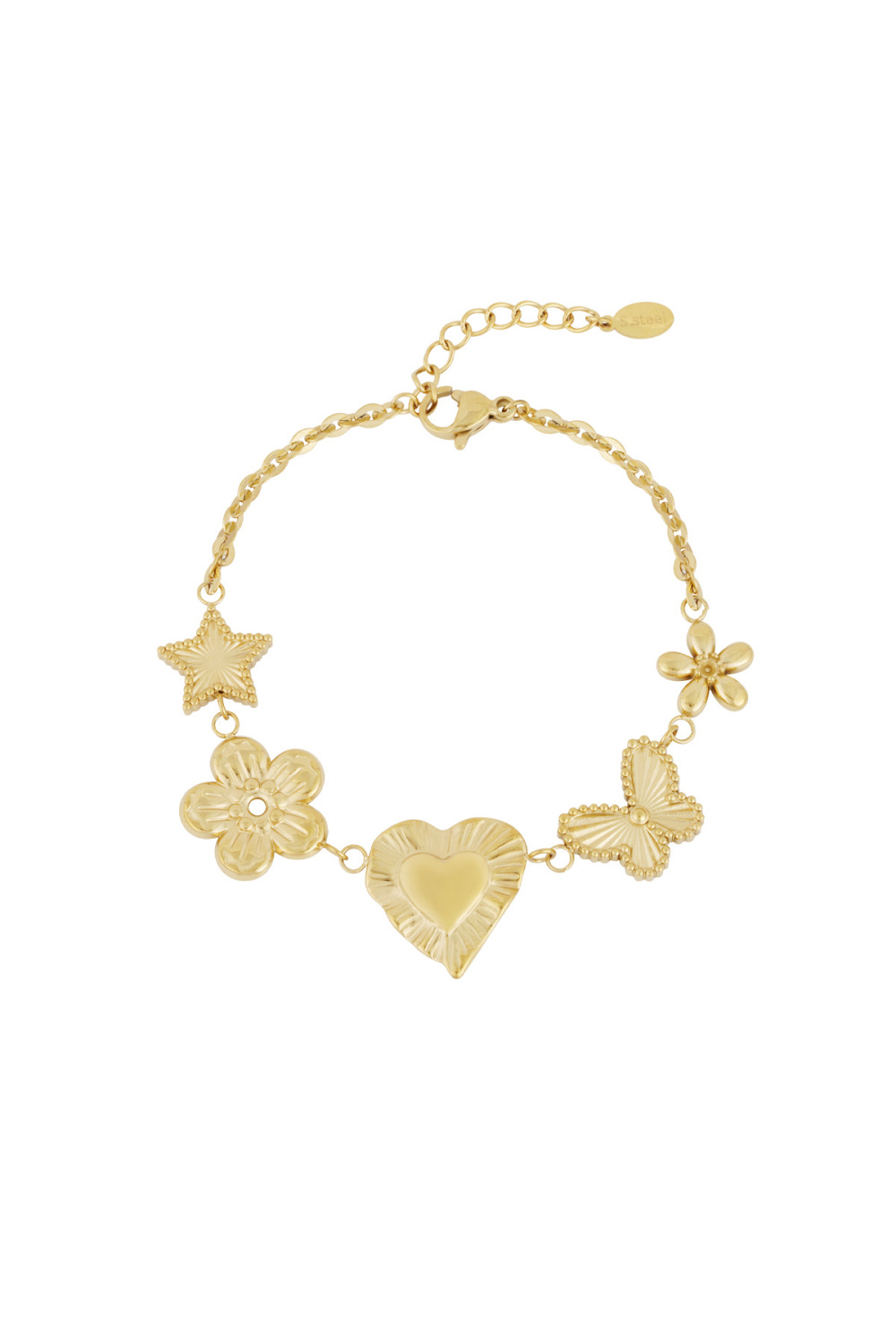 Bracelet Rêve Doré 