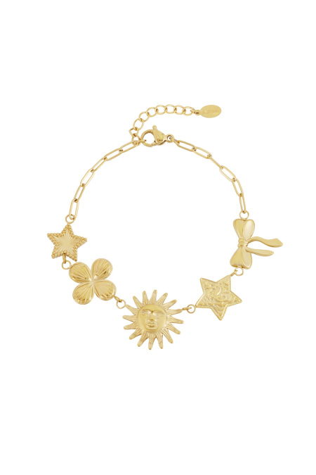 bracelet golden dream