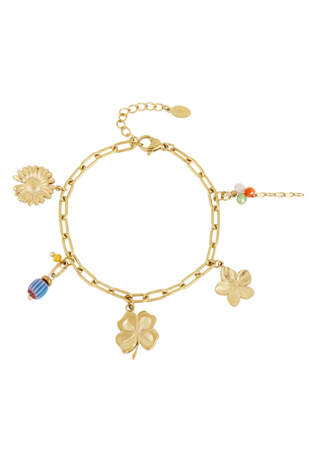 Bracelet Floral 