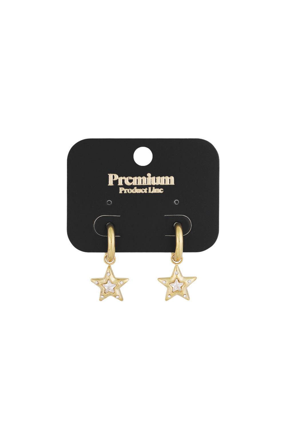 Boucles D'oreilles Superstar h5Image3