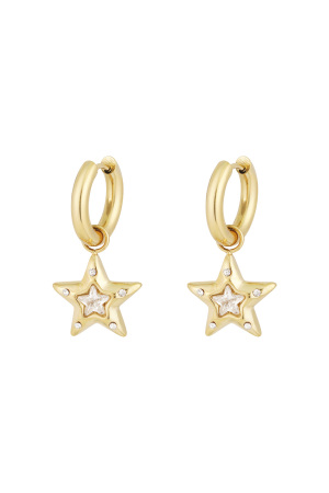 Boucles D'oreilles Superstar h5