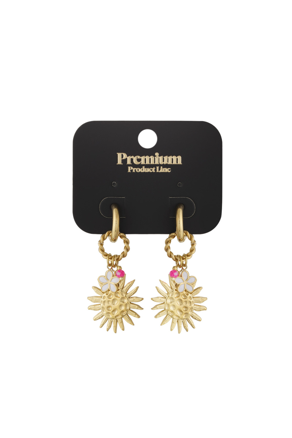 Boucles D'oreilles Sunshine For You Image3