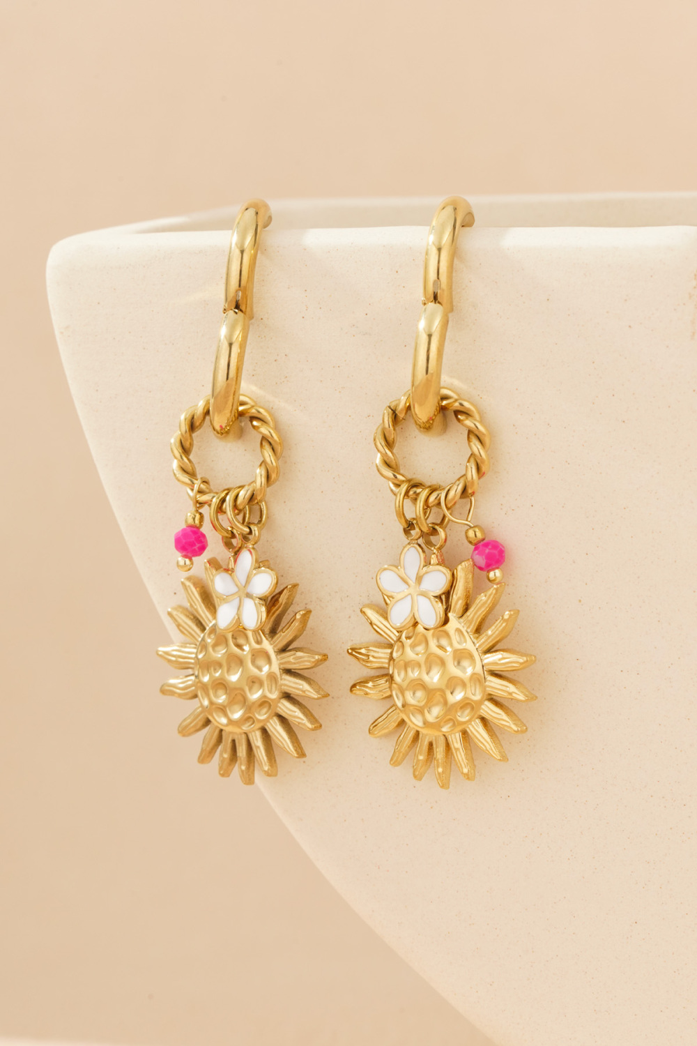 Boucles D'oreilles Sunshine For You Image4