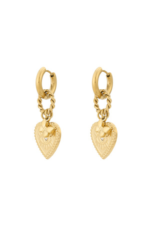Boucles D'oreilles Papillon Jour h5 