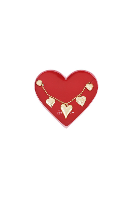 bracelet loved en acier inoxydable