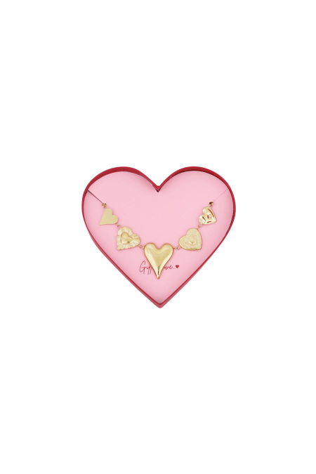cadeau d'amour bracelet d'amour en acier inoxydable