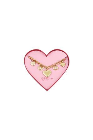 Cadeau D'amour Bracelet Yeux Sur Toi En Acier Inoxydable h5