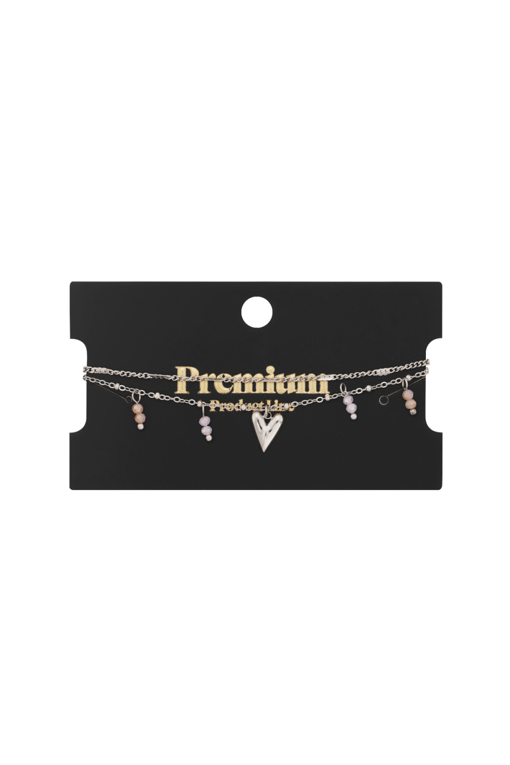 Bracelet Double Love Image9