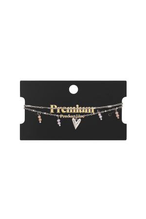Bracelet Double Love h5 Image9