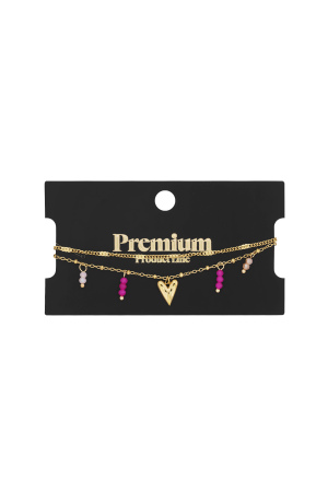 Bracelet Double Love h5 Image3