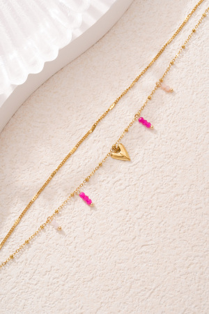 Bracelet Double Love h5 Image7