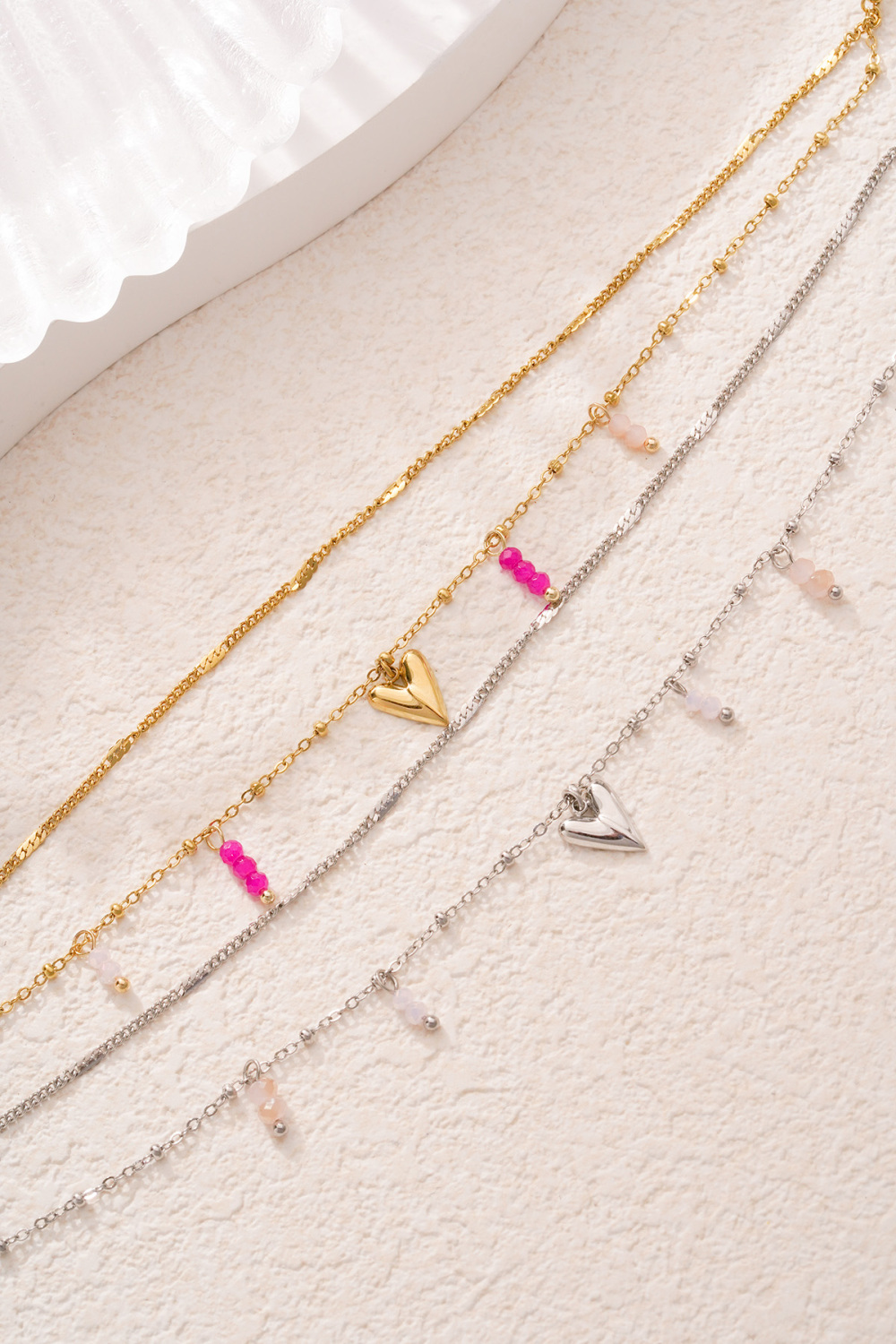 Bracelet Double Love Image5