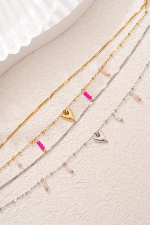 Bracelet Double Love h5 Image5