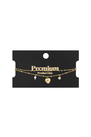 Bracelet Love Love Love h5 Image3