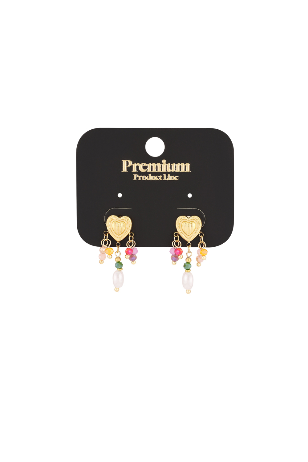 Boucles D'oreilles Love Rain h5Image3
