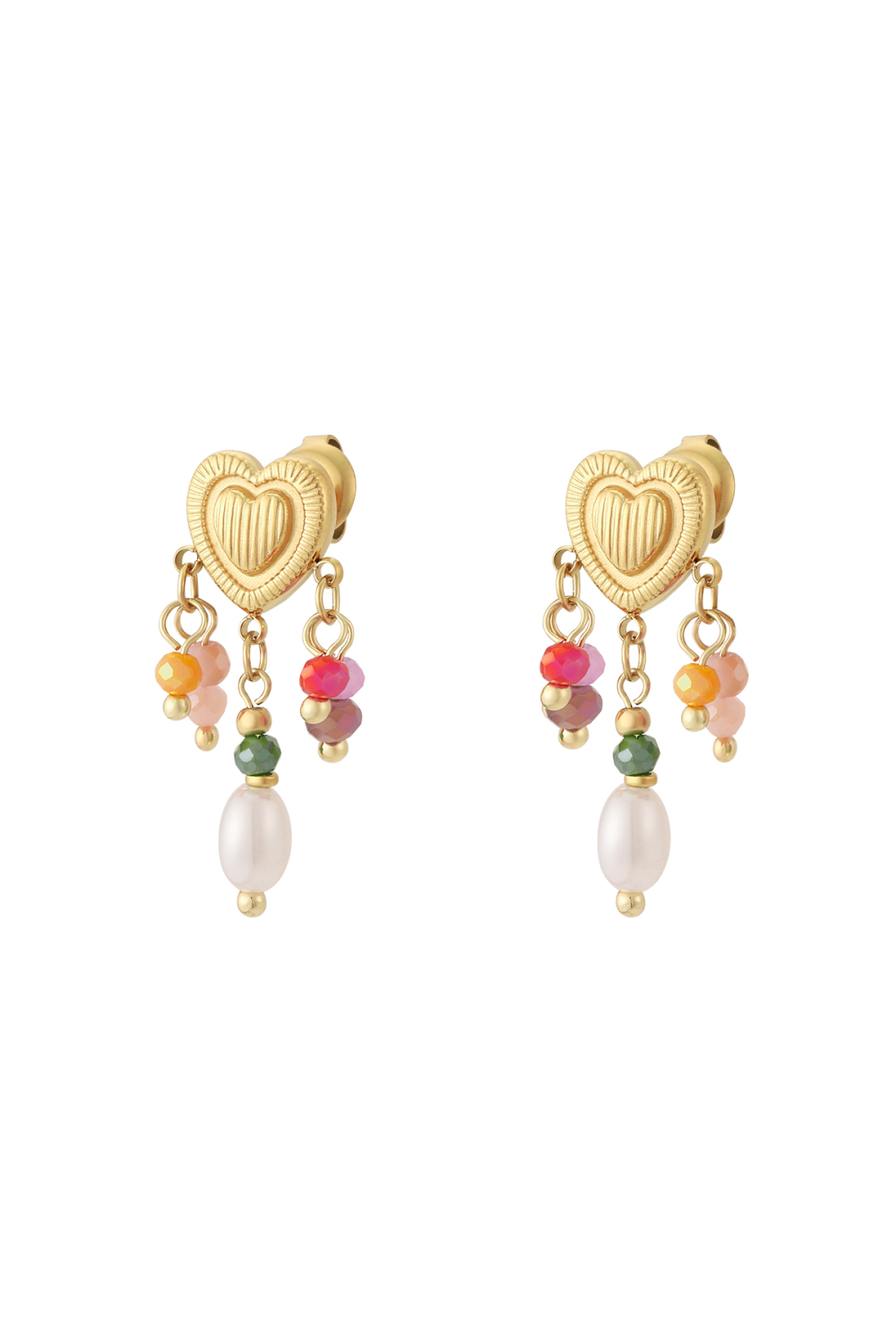 Boucles D'oreilles Love Rain