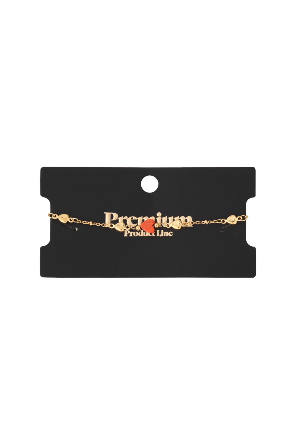 Embrasse Le Bracelet D'amour Image3