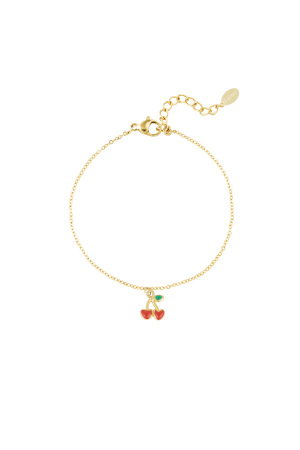 Bracelet Amour Cerise h5 