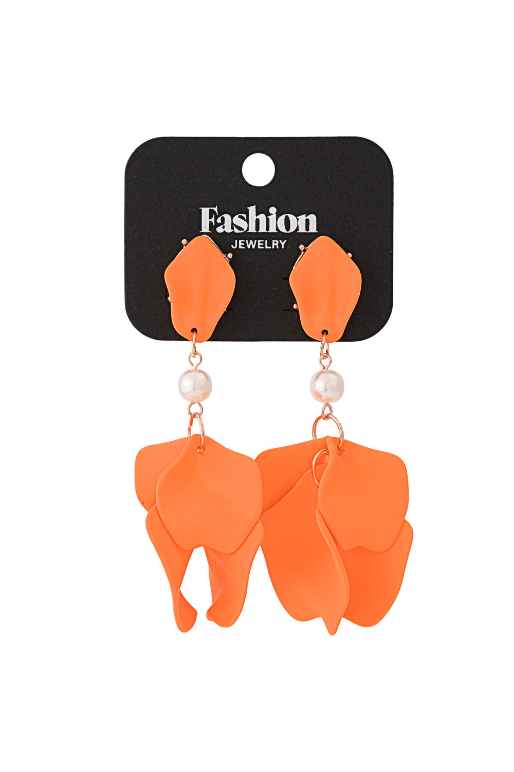 Boucles D'oreilles Fuchsia Haze Image8