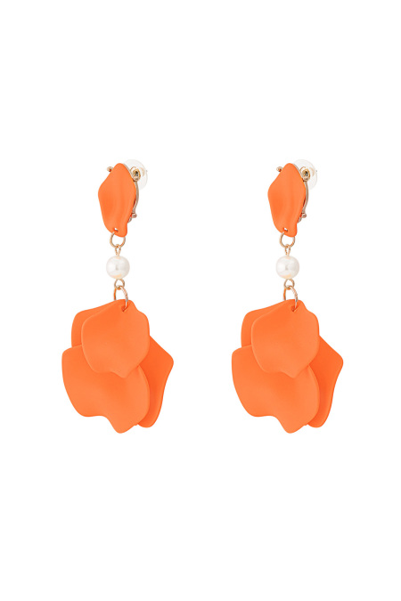 Boucles d'oreilles Fuchsia Haze