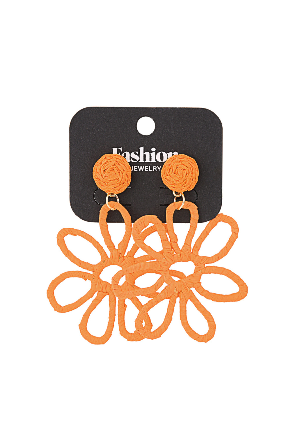 Boucles D'oreilles Fleur Image3