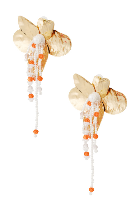 Boucles d'oreilles Love Rain