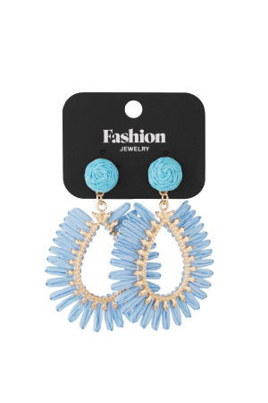 Boucles D'Oreilles Spring Vibes h5 Image10