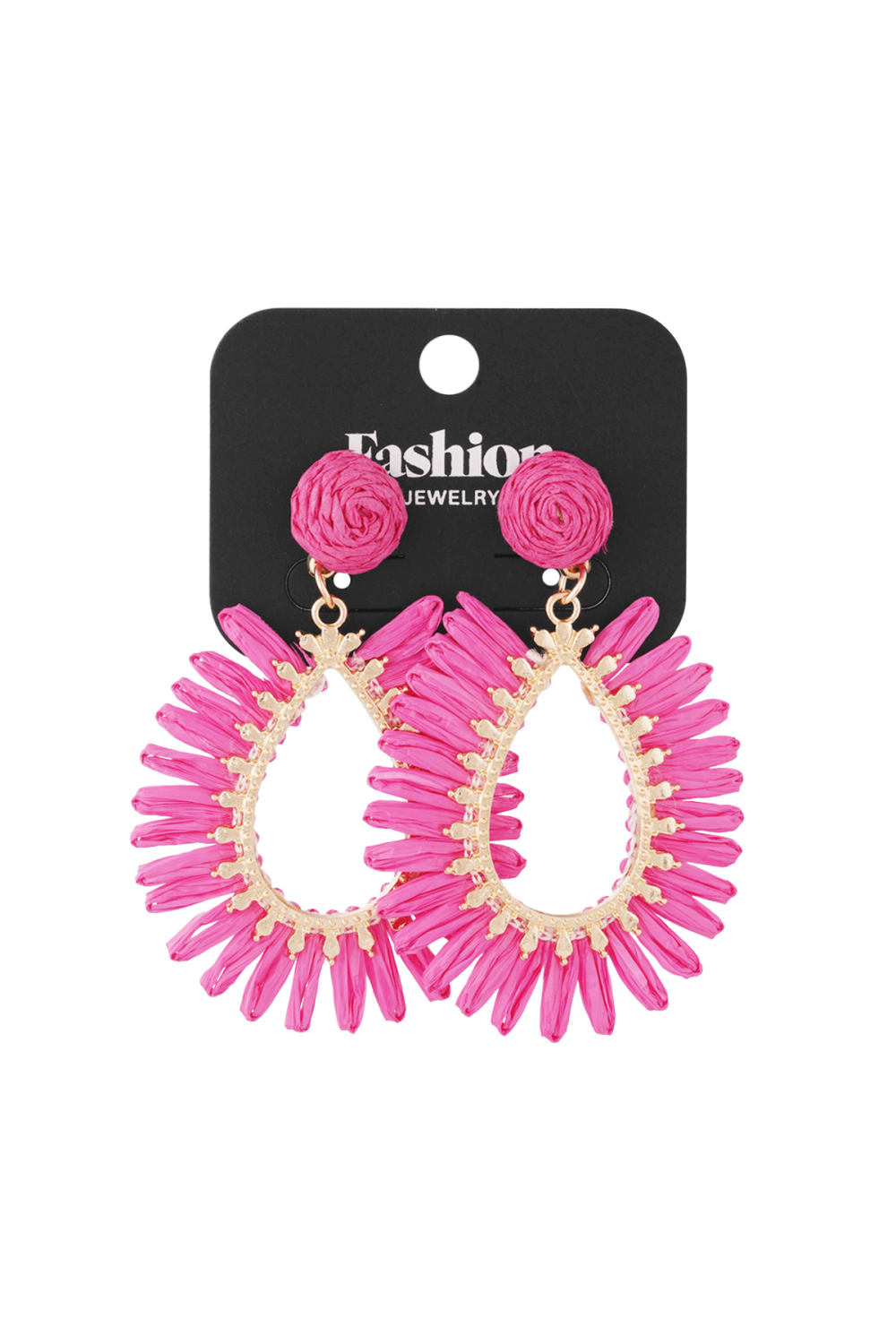 Boucles D'Oreilles Spring Vibes Image3