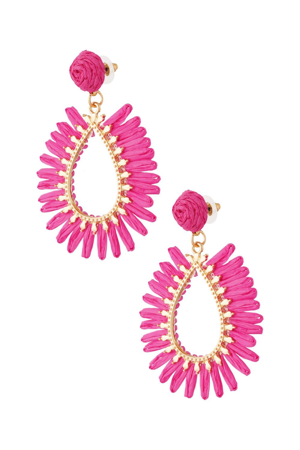 Boucles D'Oreilles Spring Vibes 