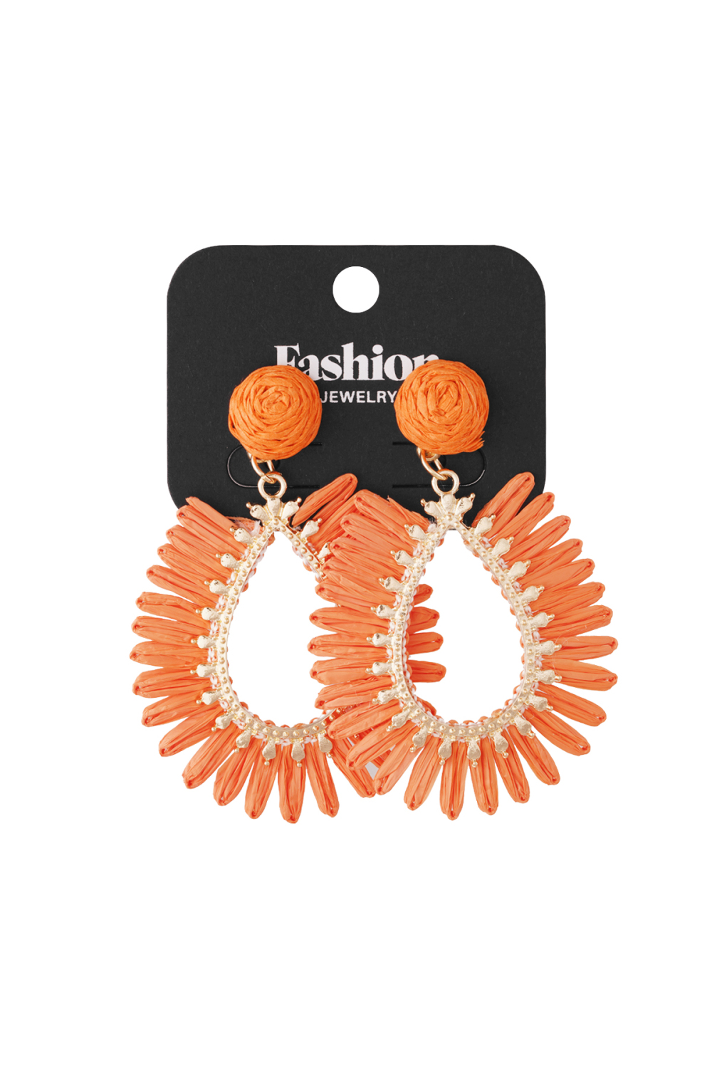 Boucles D'Oreilles Spring Vibes Image24