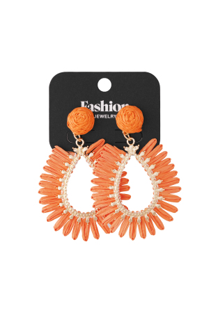 Boucles D'Oreilles Spring Vibes h5 Image24