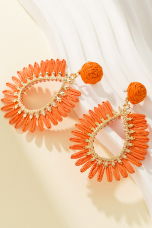 Boucles D'Oreilles Spring Vibes h5 Image5