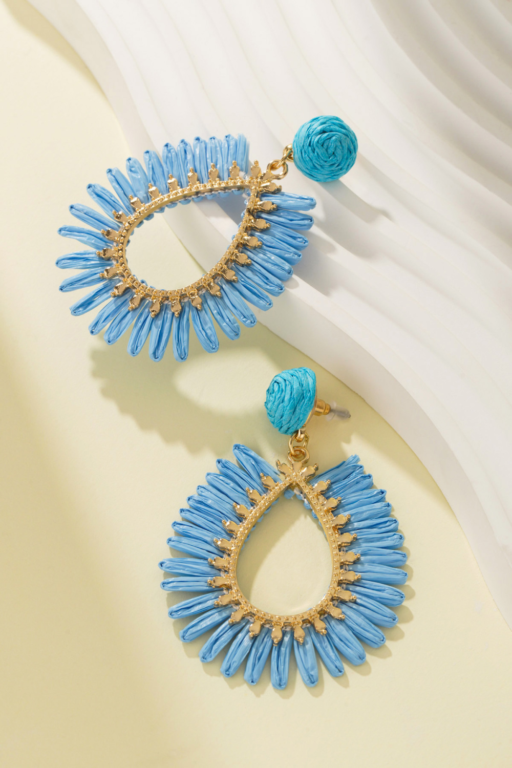 Boucles D'Oreilles Spring Vibes Image7