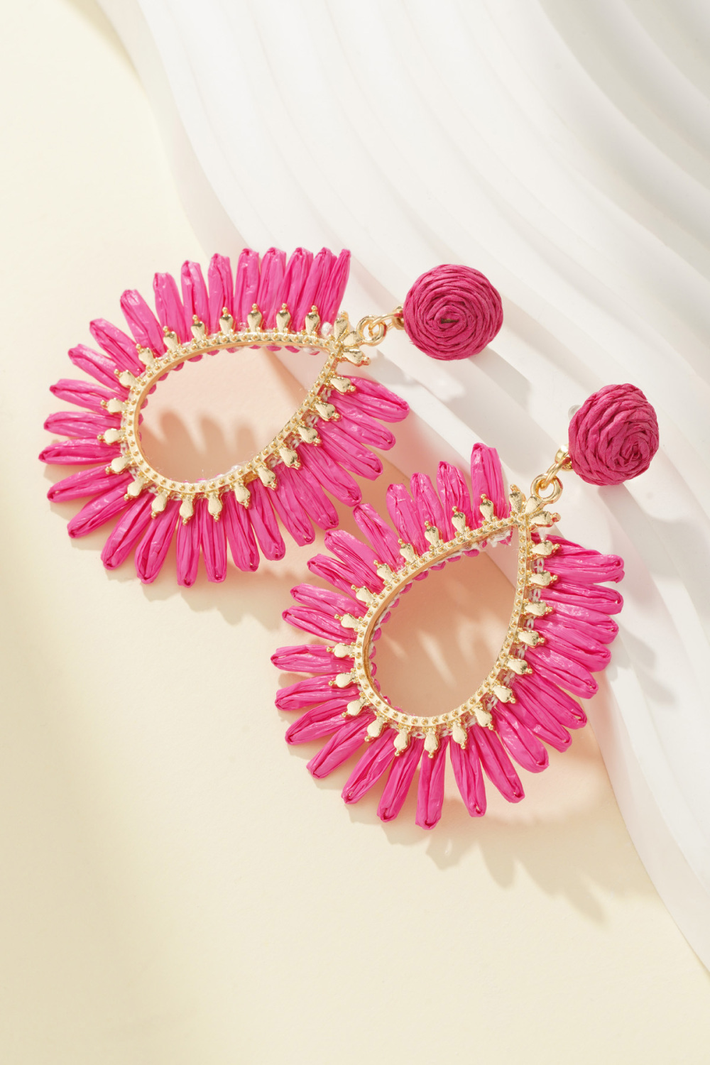 Boucles D'Oreilles Spring Vibes Image6