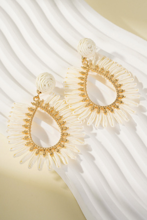 Boucles D'Oreilles Spring Vibes h5 Image8