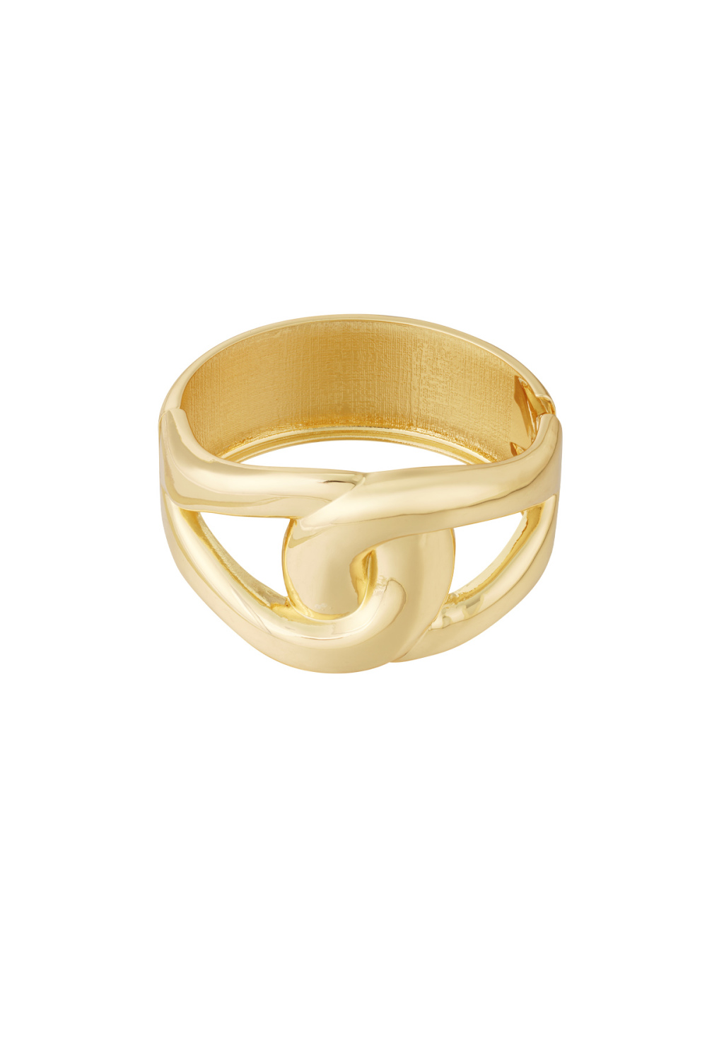Bracelet À Nœud Audacieux 